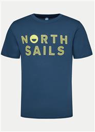 T-SHIRT 692973 ΜΠΛΕ REGULAR FIT NORTH SAILS