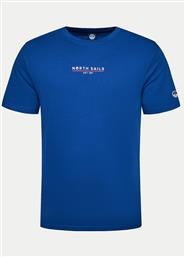 T-SHIRT 692974 ΜΠΛΕ COMFORT FIT NORTH SAILS