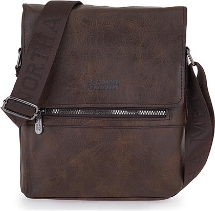ΤΣΑΝΤΑ ΤΑΧ/ΜΟΥ ΑΝΔΡΙΚΗ /CROSS BODY ΣΧΕΔΙΟ: V606E1449 NORTHAMPTON