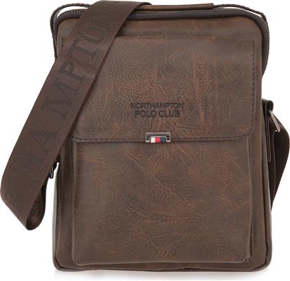 ΤΣΑΝΤΑ ΤΑΧ/ΜΟΥ ΑΝΔΡΙΚΗ /CROSS BODY ΣΧΕΔΙΟ: V606E3459 NORTHAMPTON