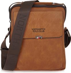 ΤΣΑΝΤΑ ΤΑΧ/ΜΟΥ ΑΝΔΡΙΚΗ /CROSS BODY ΣΧΕΔΙΟ: V606E3459 NORTHAMPTON