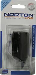 TRAVEL CHARGER RETRACTABLE FOR NOKIA 3.5MM 650MAH NORTONLINE