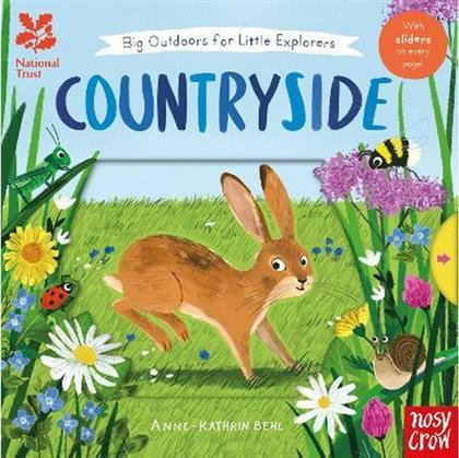 NATIONAL TRUST: BIG OUTDOORS FOR LITTLE EXPLORERS: COUNTRYSIDE NOSY CROW