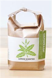 ΣΕΤ ΓΙΑ ΤΗΝ ΚΑΛΛΙΕΡΓΕΙΑ ΕΝΟΣ ΦΥΤΟΥ CULTIVATE & EAT- LEMON SCENTED BASIL NOTED