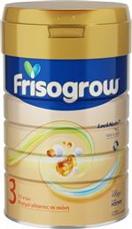 FRISOGROW 3 MLC, GOS & HIMO 1-3 YEARS ΡΟΦΗΜΑ ΓΑΛΑΚΤΟΣ ΣΕ ΣΚΟΝΗ ΓΙΑ ΠΑΙΔΙΑ ΑΠΟ 1 ΕΩΣ 3 ΕΤΩΝ ΜΕ ΟΛΙΓΟΣΑΚΧΑΡΙΤΕΣ & ΣΥΜΠΛΕΓΜΑ ΛΙΠΙΔΙΩΝ 400G ΝΟΥΝΟΥ