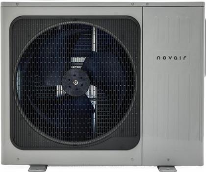 NEW CLIMA ONE 9KW 1PH ΑΝΤΛΙΑ ΘΕΡΜΟΤΗΤΑΣ NOVAIR