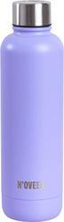 N'OVEEN ΘΕΡΜΟΣ 500ML TB413 LIGHT PURPLE MATTE NOVEEN