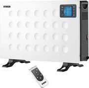 SMART ΘΕΡΜΟΠΟΜΠΟΣ RC 750/1250/2000 WATT CH8000 NOVEEN