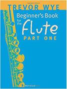 TREVOR WYE - A BEGINNER'S BOOK FOR THE FLUTE PART ONE NOVELLO