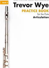 TREVOR WYE - PRACTICE BOOK FOR THE FLUTE NOVELLO