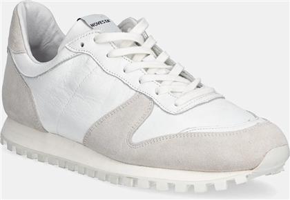 ΔΕΡΜΑΤΙΝΑ ΑΘΛΗΤΙΚΑ ΠΑΠΟΥΤΣΙΑ MARATHON LEATHER NOVESTA