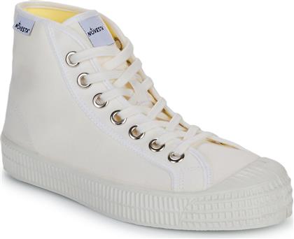 ΨΗΛΑ SNEAKERS STAR DRIBBLE 10 WHITE NOVESTA