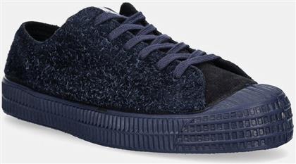 ΣΟΥΕΤ SNEAKERS STAR MASTER HAIRY SUEDE NOVESTA