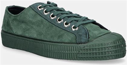 ΣΟΥΕΤ SNEAKERS STAR MASTER SUEDE ΧΡΩΜΑ: ΠΡΑΣΙΝΟ, N354001-BENVER514 NOVESTA