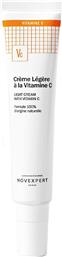 RADIANCE VITAMIN C CREAM ΕΛΑΦΡΙΑ ΚΡΕΜΑ ΗΜΕΡΑΣ ΠΡΟΣΩΠΟΥ ΜΕ ΒΙΤΑΜΙΝΗ C ΓΙΑ ΜΕΙΩΣΗ ΤΩΝ ΡΥΤΙΔΩΝ 50G NOVEXPERT