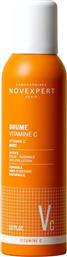 VITAMIN C MIST SPRAY ΑΝΑΖΩΟΓΟΝΗΤΙΚΟ SPRAY ΜΕ ΒΙΤΑΜΙΝΗ C ΓΙΑ ΕΝΥΔΑΤΩΜΕΝΟ, ΓΕΜΑΤΟ ΖΩΝΤΑΝΙΑ & ΛΑΜΨΗ ΔΕΡΜΑ 150ML NOVEXPERT
