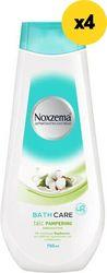 ΑΦΡΟΛΟΥΤΡΟ CREAM TALC 3000 (4Χ750ML) NOXZEMA