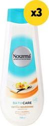 ΑΦΡΟΛΟΥΤΡΟ CREAM VANILA 2250ML (3X750ML) NOXZEMA