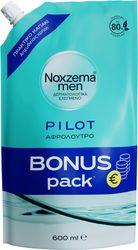 ΑΦΡΟΛΟΥΤΡΟ MEN PILOT BONUS PACK DOY 3600ML (6X600ML) NOXZEMA