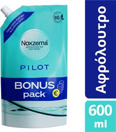 ΑΦΡΟΛΟΥΤΡΟ PILOT BONUS PACK 600ML NOXZEMA