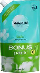 ΑΦΡΟΛΟΥΤΡΟ TALC BONUS PACK DOY 3600ML (6X600ML) NOXZEMA