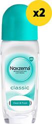 ΑΠΟΣΜΗΤΙΚΟ DEO ROLL ON GL CLASSIC 100ML (50ML X2) NOXZEMA από το e-SHOP