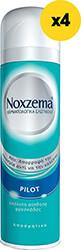 ΑΠΟΣΜΗΤΙΚΟ MEN SPRAY PILOT 600ML (4X150ML) NOXZEMA