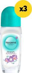 ΑΠΟΣΜΗΤΙΚΟ ROLL ON FRESH BLOSSOM 150ML(3X50ML) NOXZEMA