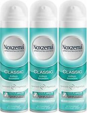 DEO SPRAY CLASSIC 450ML (150ML X3) NOXZEMA