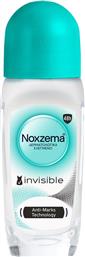 INVISIBLE ANTI-PERSPIRANT 48H ON SKIN & CLOTHES ΓΥΝΑΙΚΕΙΟ ΑΝΤΙΙΔΡΩΤΙΚΟ ΑΠΟΣΜΗΤΙΚΟ ΜΕ ΑΡΩΜΑ ΦΡΕΣΚΑΔΑΣ ΓΙΑ 48ΩΡΗ ΠΡΟΣΤΑΣΙΑ 50ML NOXZEMA