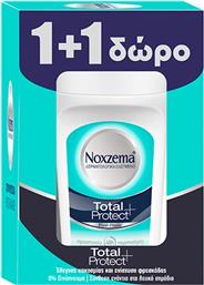 ROLL ON TOTAL PROTECT+FRESH POWER 1+1 100ML NOXZEMA