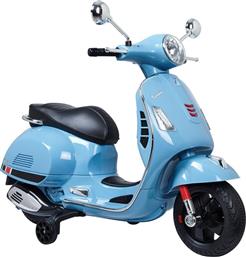 NPT ΗΛΕΚΤΡΟΚΙΝΗΤΗ VESPA 2X6V-BLUE (801-BLUE)