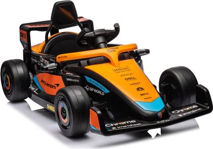 NPT ΗΛΕΚΤΡΟΚΙΝΗΤΟ MCLAREN 1X12V-ORANGE (706-ORANGE)