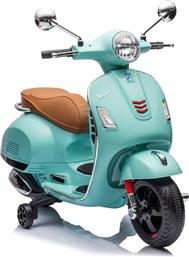 NPT ΗΛΕΚΤΡΟΚΙΝΗΤΟ VESPA 2X6V-GREEN (801-GREEN)