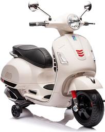 NPT ΗΛΕΤΡΟΚΙΝΗΤΟ VESPA 2X6V-WHITE (801-WHITE)