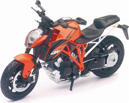 NR ΜΗΧΑΝΗ D/C 1:12 KTM 1290 SUPER DUKE R (1224-57653) από το MOUSTAKAS