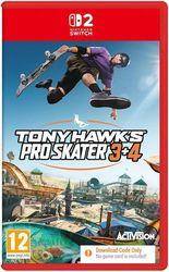 NSW2 TONY HAWK'S PRO SKATER 3+4 (CODE IN THE BOX),