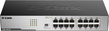 NTW D-LINK SWITCH 16 PORTS 10/100/1000 D