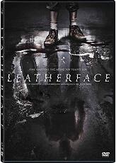 LEATHERFACE (DVD) NU IMAGE