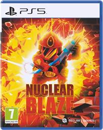 NUCLEAR BLAZE - PS5