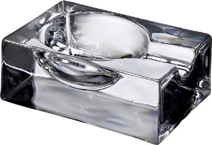 ΤΑΣΑΚΙ ΠΟΥΡΟΥ ΚΡΥΣΤΑΛΛΙΝΗΣ FUMO 15X10X5,5ΕΚ. NU25401 (ΧΡΩΜΑ: ΔΙΑΦΑΝΟ , ΥΛΙΚΟ: ΚΡΥΣΤΑΛΛΙΝΗ) - - NU25401 NUDE