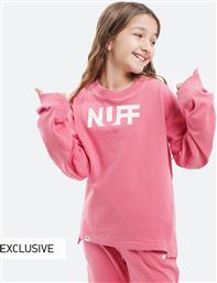 CREW BIG LOGO ΠΑΙΔΙΚΟ ΦΟΥΤΕΡ (9000085012-2873) NUFF