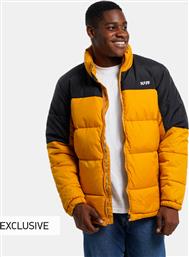 DOWN BLOCKED ΑΝΔΡΙΚΟ PUFFER ΜΠΟΥΦΑΝ (9000108055-60079) NUFF