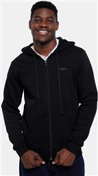 JACKET HOODIE FLEECE (9000256964-1469) NUFF