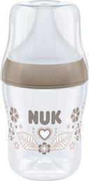 ΜΠΙΜΠΕΡΟ PERFECT MATCH PP TEMP.CONTROL HEART 150ML NUK