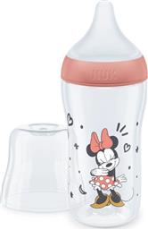 ΜΠΙΜΠΕΡΟ PERFECT MATCH PP TEMP.CONTROL MINNIE 300ML NUK