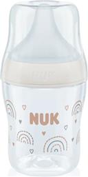 ΜΠΙΜΠΕΡΟ PERFECT MATCH PP TEMP.CONTROL RAINBOW 150ML NUK