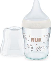 ΓΥΑΛΙΝΟ ΜΠΙΜΠΕΡΟ PERFECT MATCH TEMP.CONTROL 120ML NUK