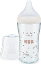 ΓΥΑΛΙΝΟ ΜΠΙΜΠΕΡΟ PERFECT MATCH TEMP.CONTROL 230ML NUK