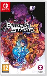 BLAZING STRIKE - NINTENDO SWITCH NUMSKULL